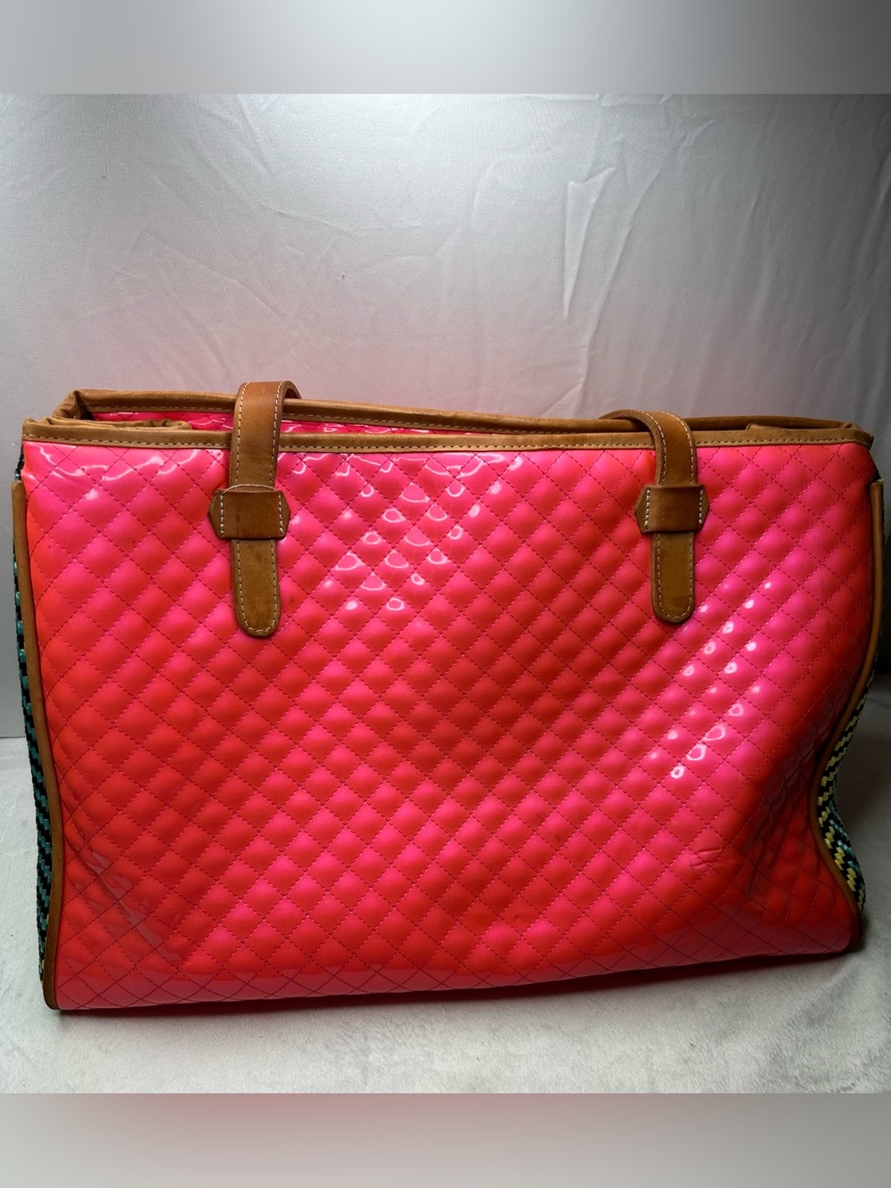 Consuela Candy Crush Travel Weekend Bbag